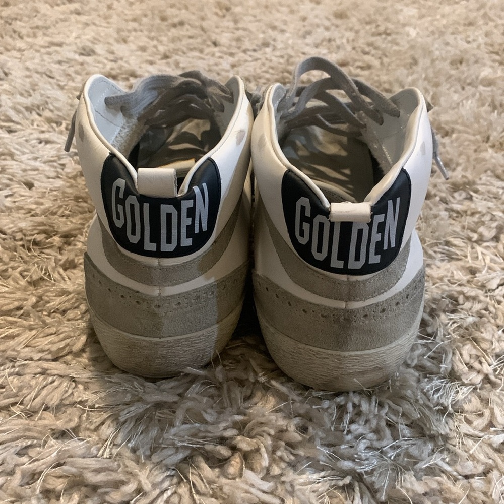 Golden Goose Midstar Sneakers - Picture 6 of 7